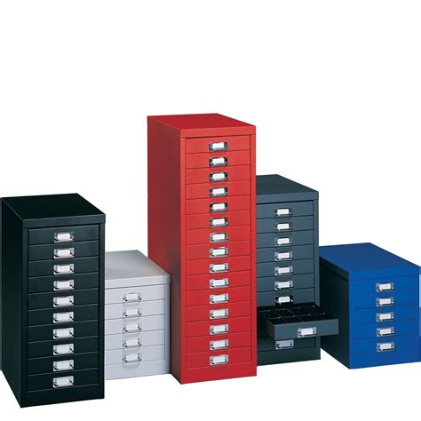 Multidrawers cabinets 